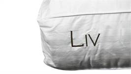 Polydaun Liv synthetisch medium hoofdkussen