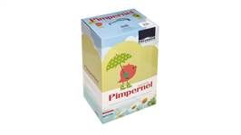 Polydaun Pimpernel synthetisch 4-seizoenen kinderdekbed