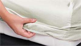 Essenza Satin hoeslaken