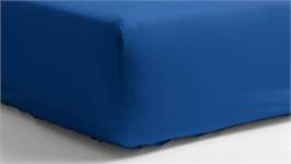 Snoozing katoen hoeslaken