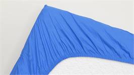 Snoozing katoen hoeslaken