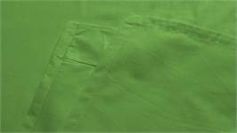 Snoozing katoen laken