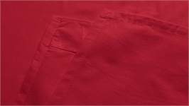 Snoozing katoen laken