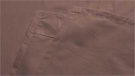 Snoozing katoen laken