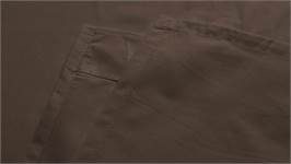 Snoozing katoen laken