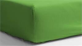 Snoozing percale katoen hoeslaken extra hoog