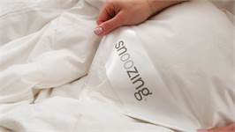 Snoozing Mont Ventoux donzen 4-seizoenen dekbed