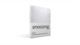 Snoozing kussenbeschermers (set van 2)