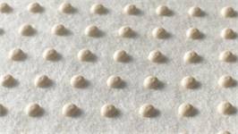 Snoozing antislip kindermatrasonderlegger