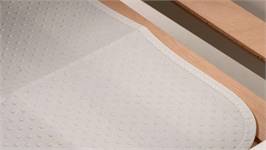 Snoozing antislip kindermatrasonderlegger