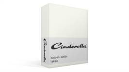 Cinderella katoen-satijn laken
