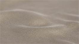 Cinderella katoen-satijn topper hoeslaken