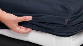 Essenza Premium Percale katoen hoeslaken extra hoog