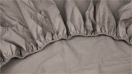 Kayori Shizu jersey stretch split-topper hoeslaken