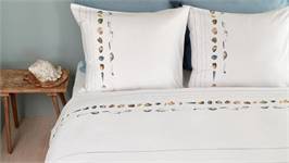 Marjolein Bastin Shellfish dekbedovertrek