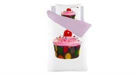 iSeng Cup Cake dekbedovertrek