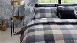Beddinghouse Beckett flanel dekbedovertrek