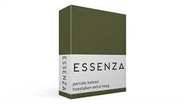 Essenza Premium Percale katoen hoeslaken extra hoog