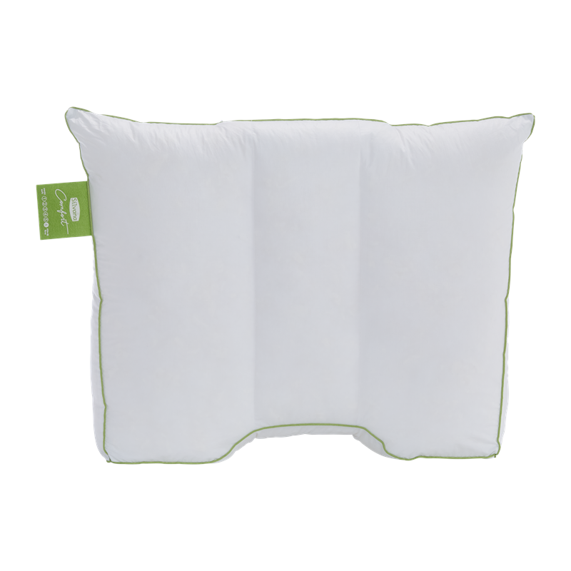 Silvana Comfort Groen latex extra stevig hoofdkussen