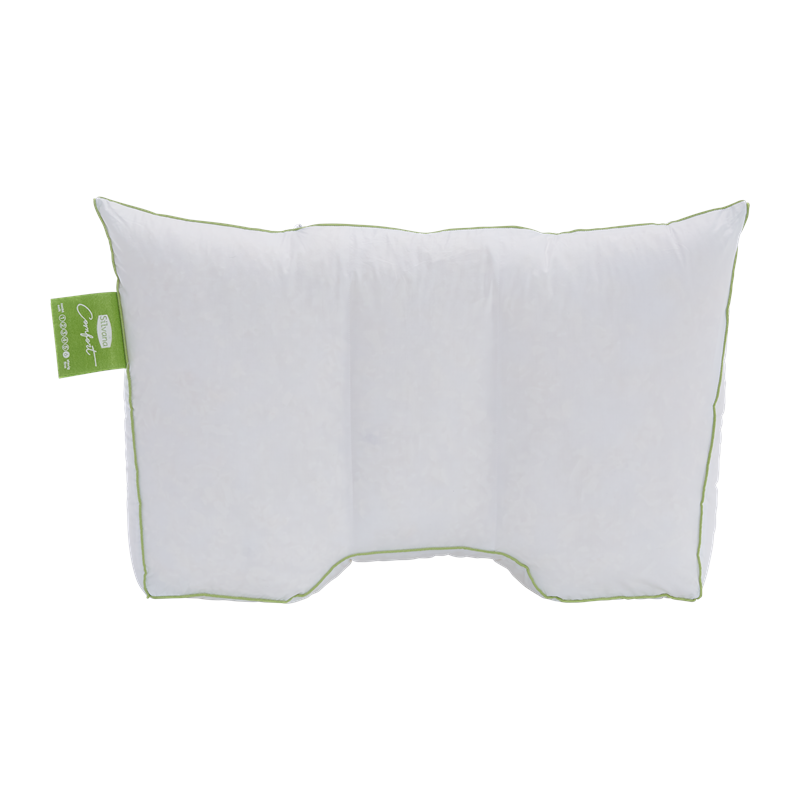 Silvana Comfort Groen latex extra stevig hoofdkussen