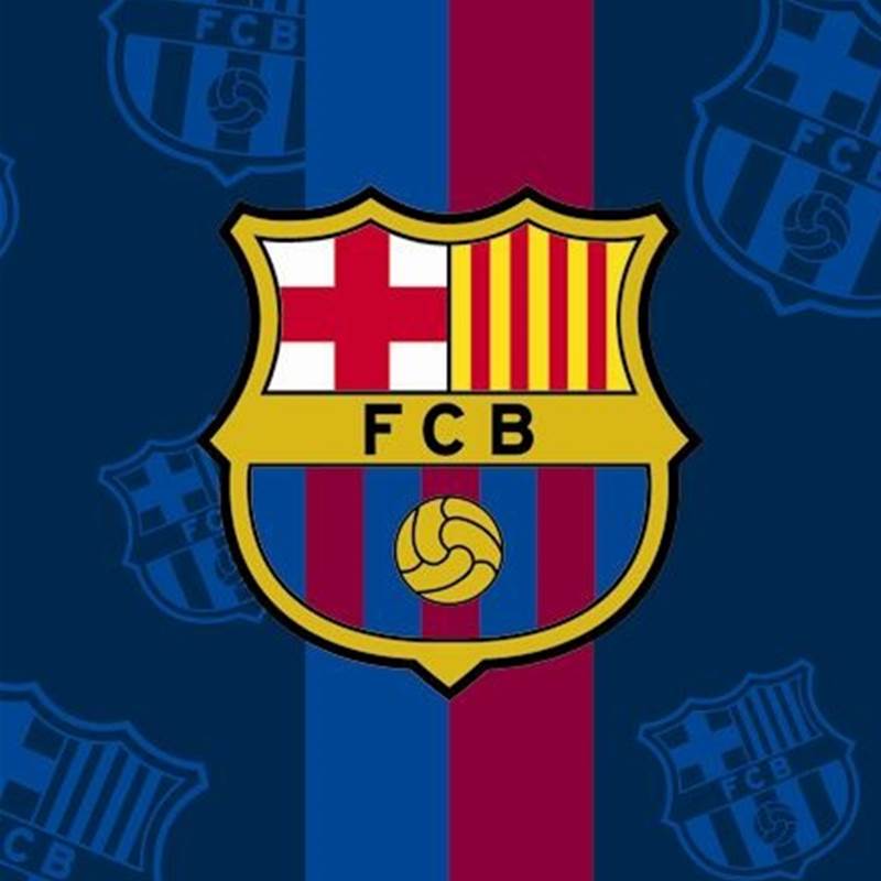 FC Barcelona strandlaken
