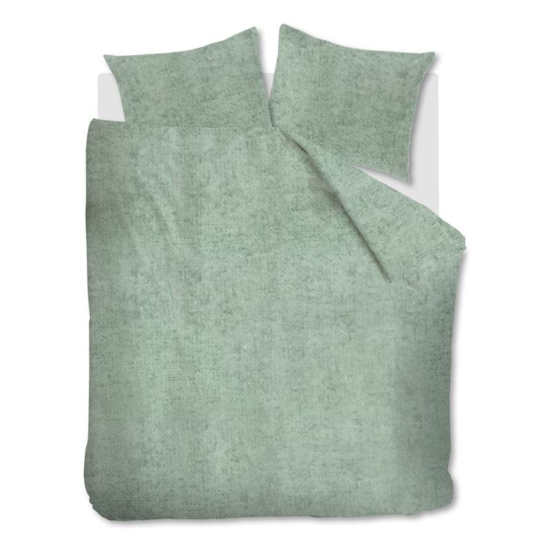 Beddinghouse Frost flanel dekbedovertrek