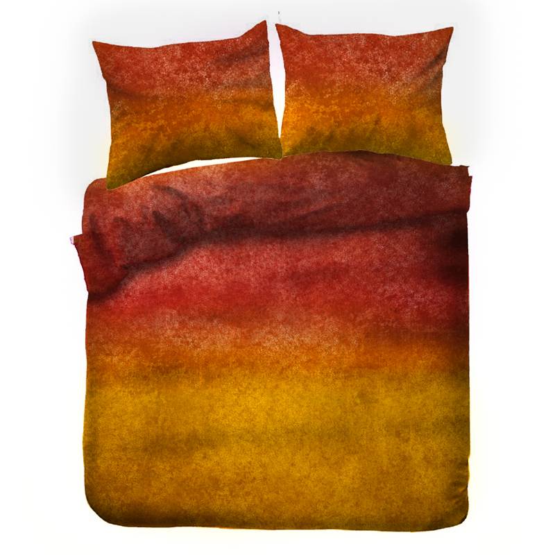 Kayori Gassho flanel dekbedovertrek