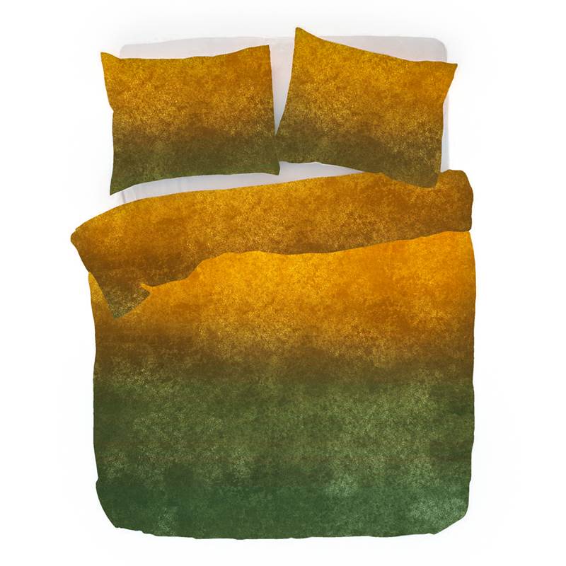 Kayori Gassho flanel dekbedovertrek