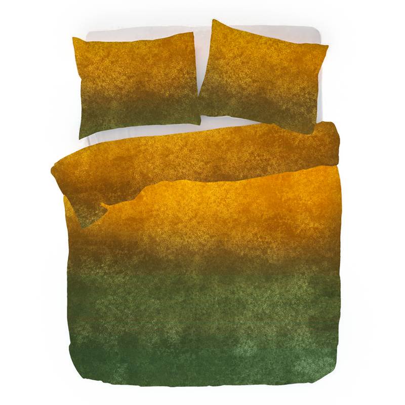 Kayori Gassho flanel dekbedovertrek