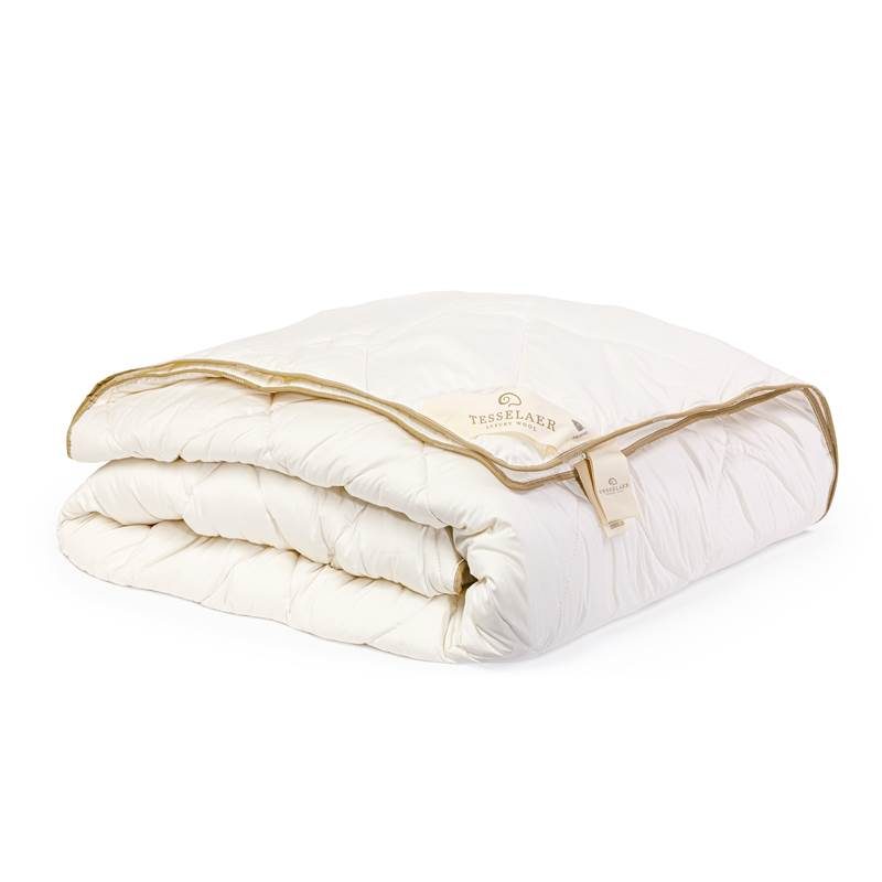 Tesselaer wollen 4-seizoenen dekbed