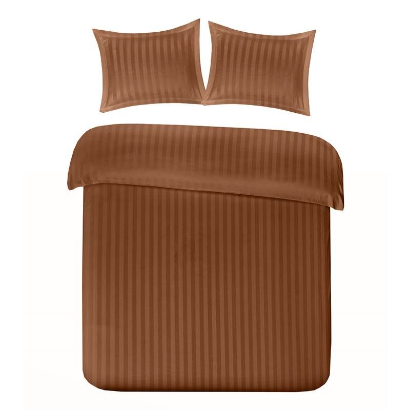 Papillon Uni Satin dekbedovertrek