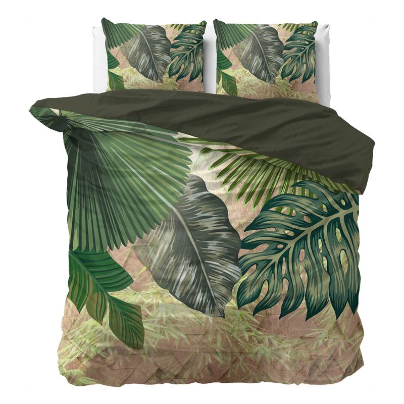 Dreamhouse Malva dekbedovertrek