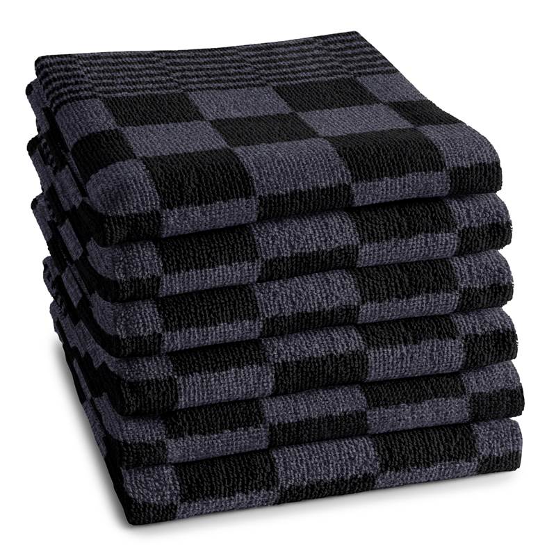 DDDDD Barbeque keukendoek (set van 6)