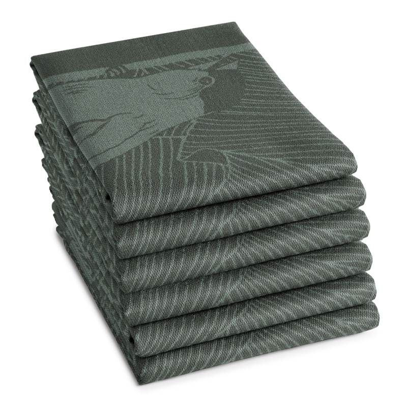 DDDDD Birdy Theedoek (set van 6)