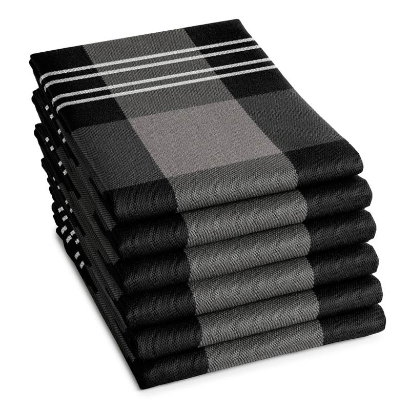 DDDDD Feller Theedoek (set van 6)