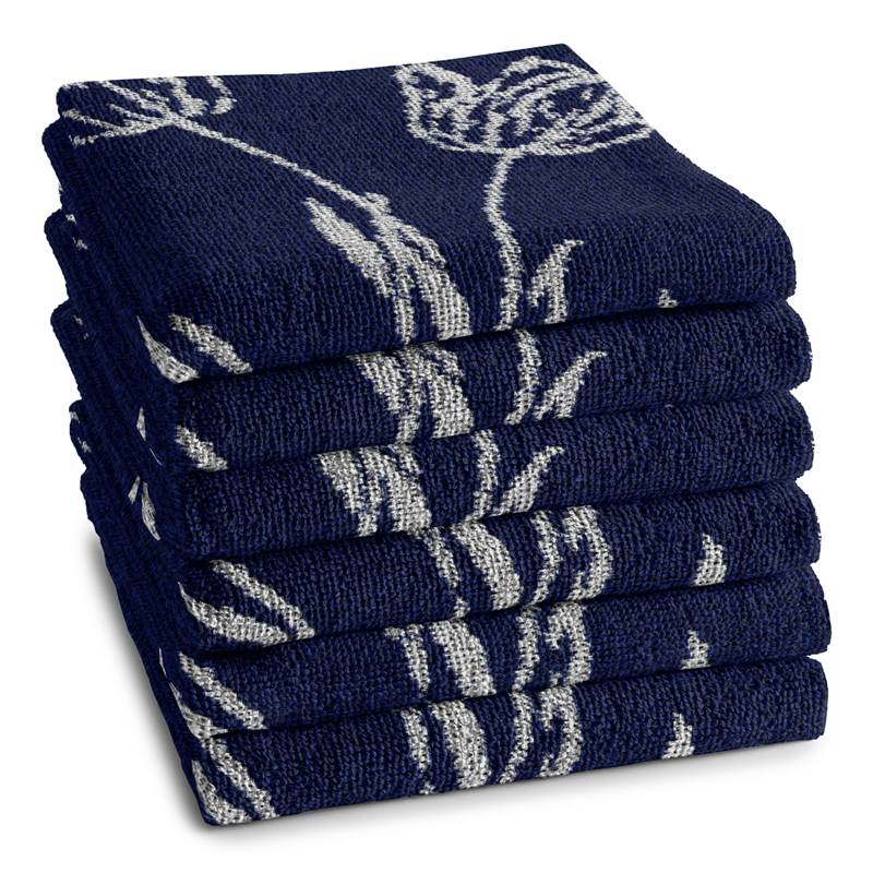 DDDDD Lisse Keukendoek (set van 6)