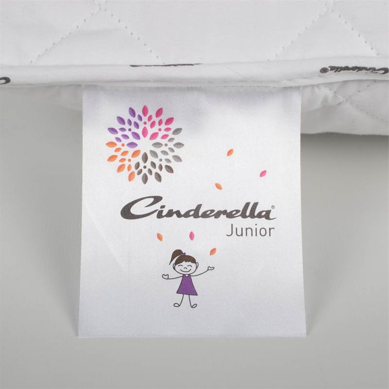 Cinderella Junior Melodie synthetisch zacht kinderkussen