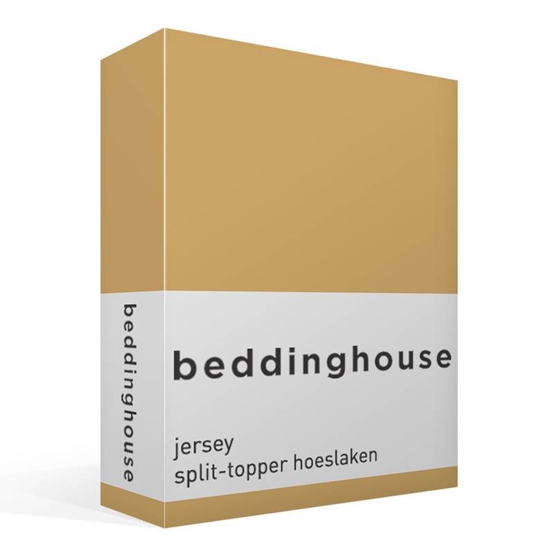 Beddinghouse jersey split-topper hoeslaken