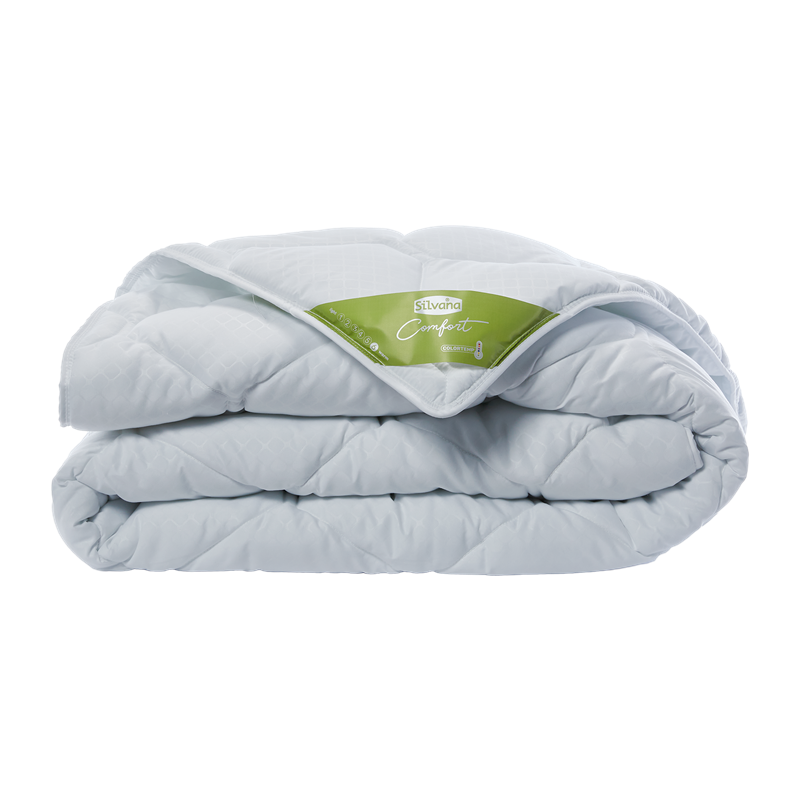 Silvana Comfort Colortemp extra warm synthetisch dekbed