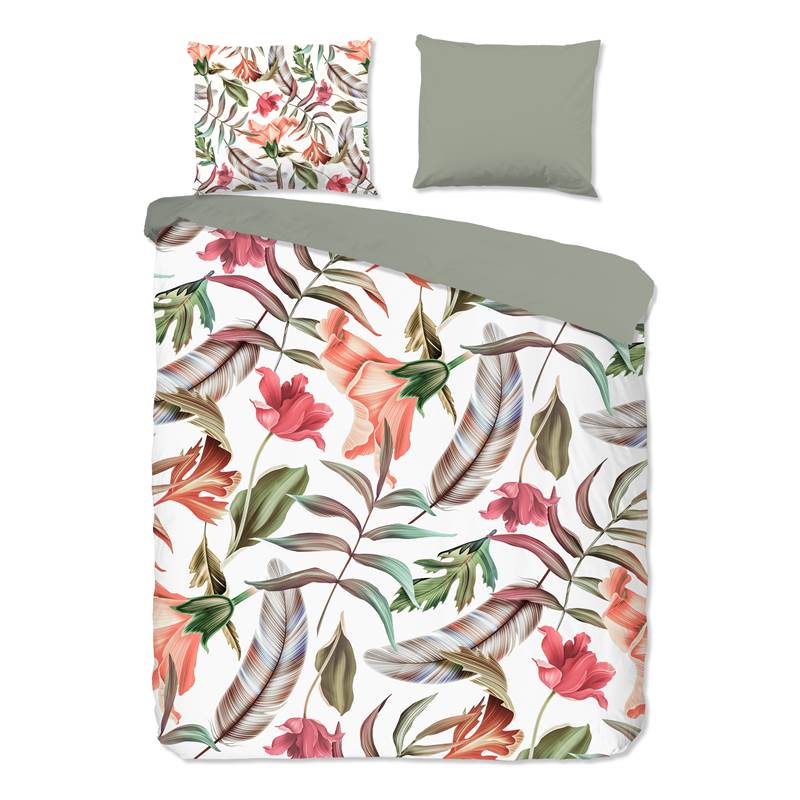 Pure Sierra dekbedovertrek