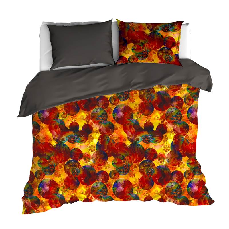 De Witte Lietaer Aurora dekbedovertrek