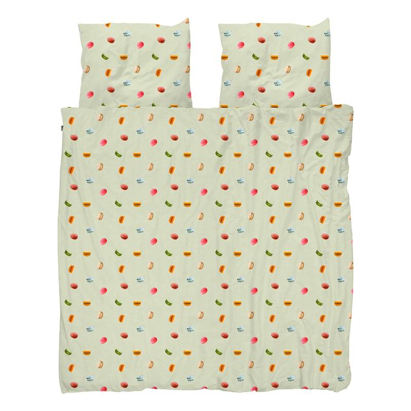 SNURK Macarons dekbedovertrek