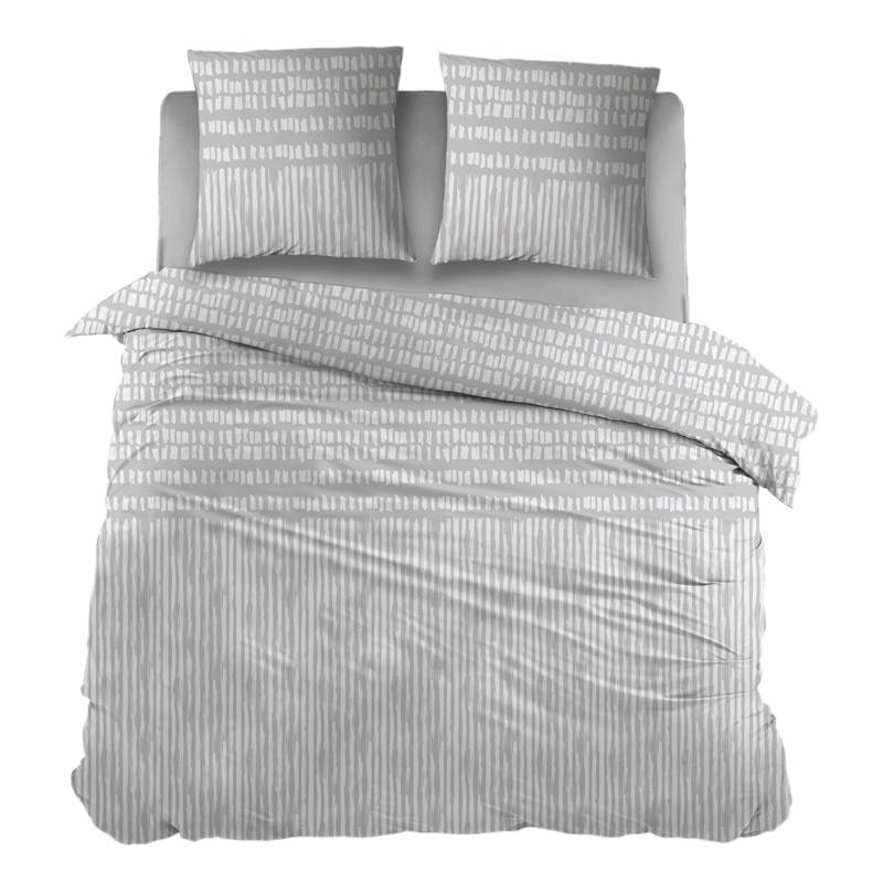 Snoozing Dorothy flanel dekbedovertrek