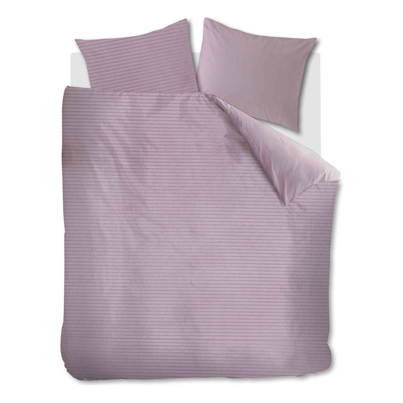 At Home Cosy Corduroy dekbedovertrek