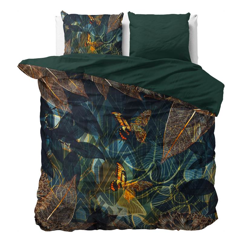 Dreamhouse Bedding Dark Rises dekbedovertrek