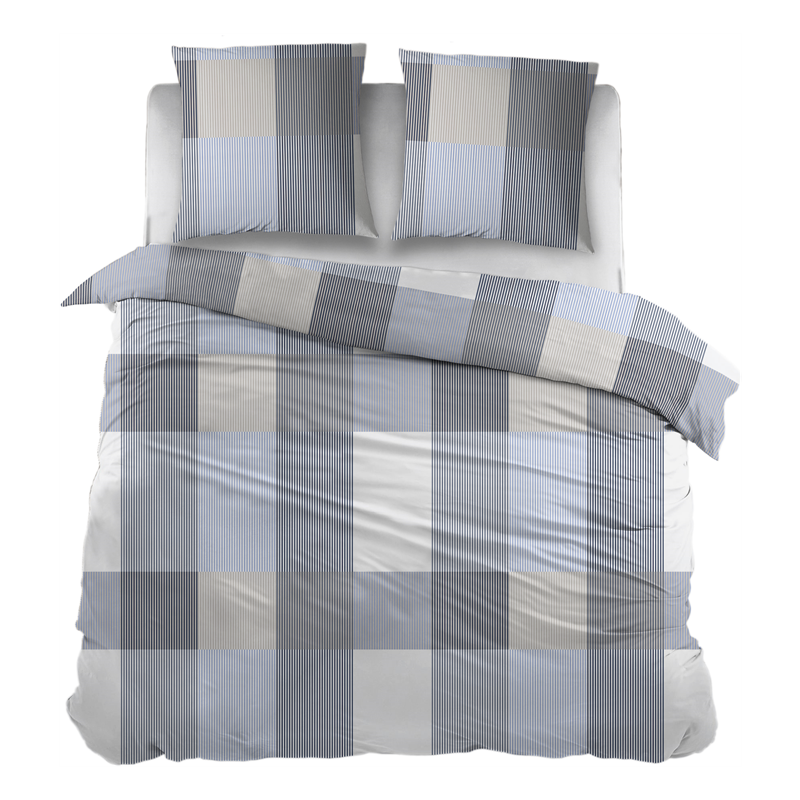 Snoozing Rudolf dekbedovertrek