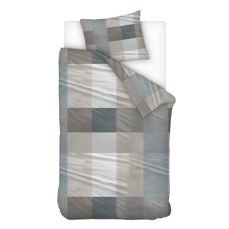 Snoozing Rudolf dekbedovertrek