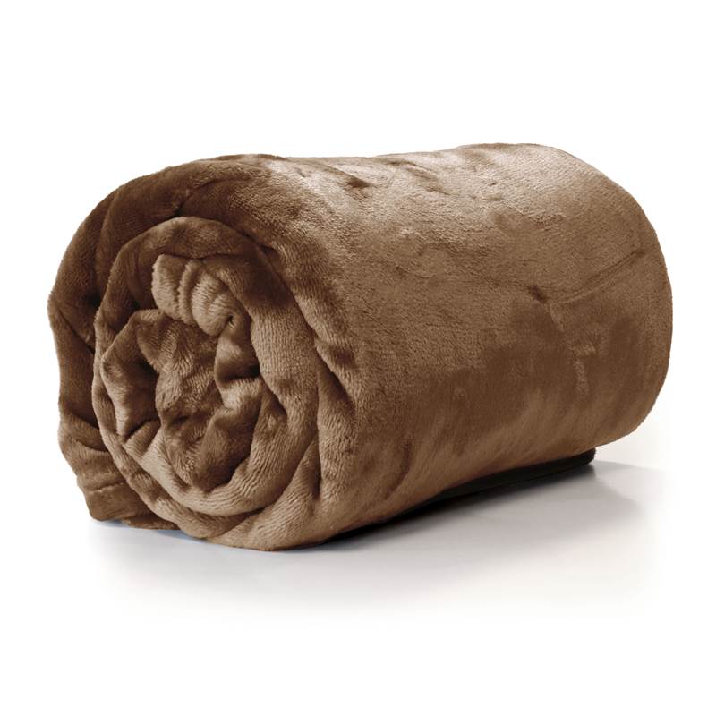 Unique Living Enzo fleece plaid