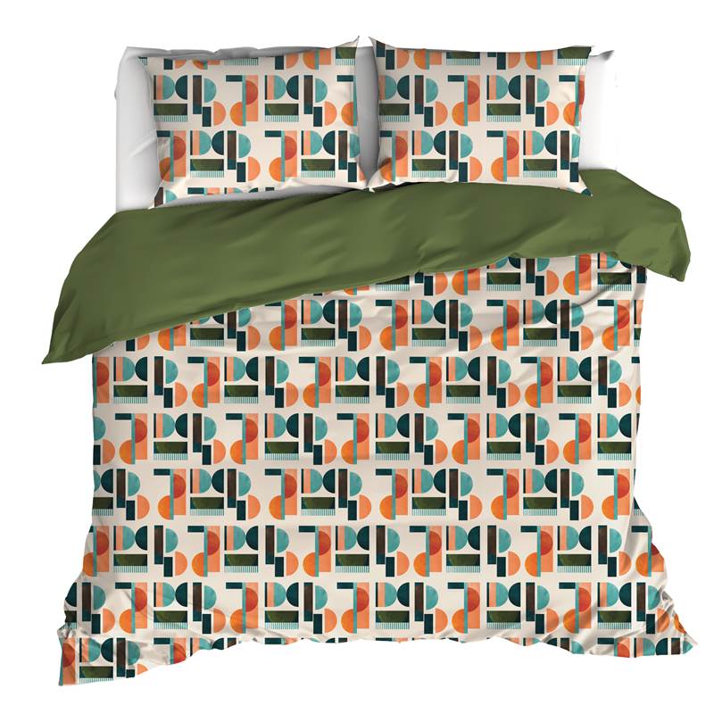 De Witte Lietaer Lisboa dekbedovertrek