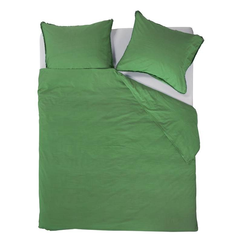 VTWonen Natural Stone Fraying dekbedovertrek